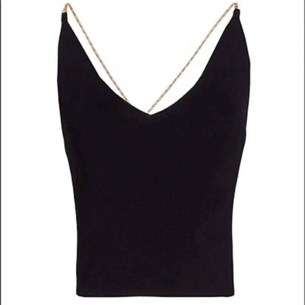 Nanushka Inna Top M NWT - Picture 10 of 10